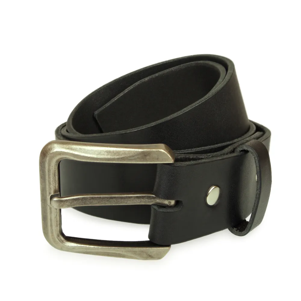 Golem Leather Belt