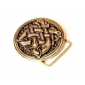 Celtic Hounds Belt Buckle