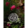 Celtic Hounds Belt Buckle