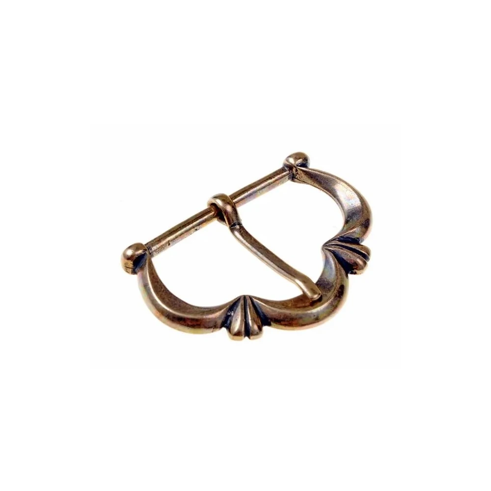 Late Medieval Belt Buckle