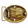 Triskelion Belt Buckle