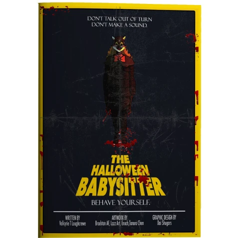 The Halloween Babysitter