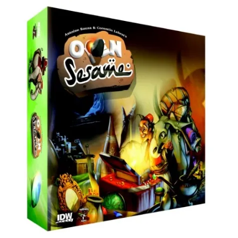 Open Sesame