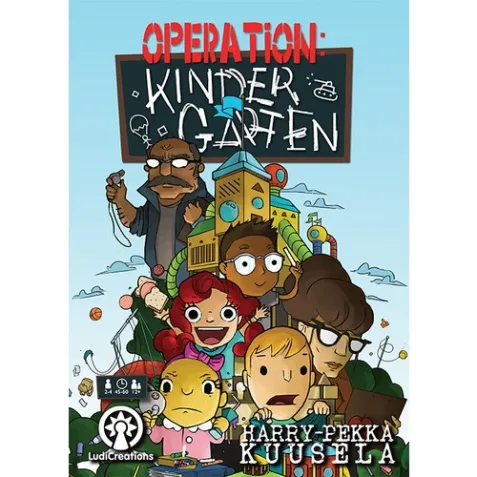 Operation: Kindergarten