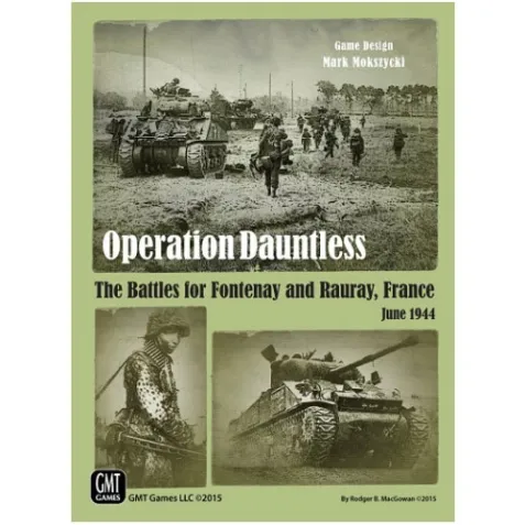 Operation Dauntless