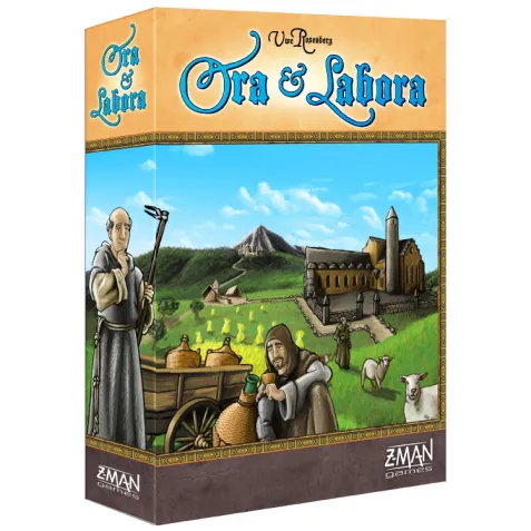 Ora et Labora