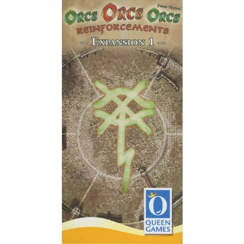 Orcs Orcs Orcs Reinforcements Expansion 1