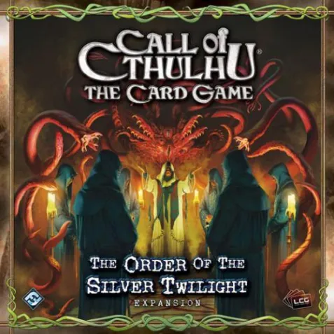 Call of Cthulhu LCG: The Order of the Silver Twilight