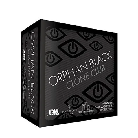 Orphan Black: Clone Club