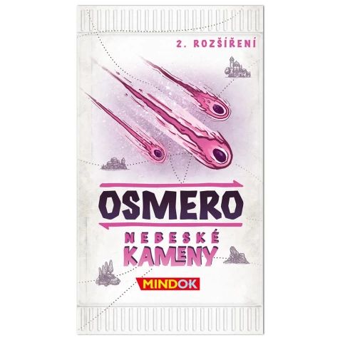 Osmero: Nebeské kameny