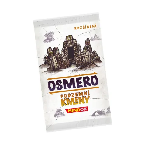Osmero: Podzemní kmeny