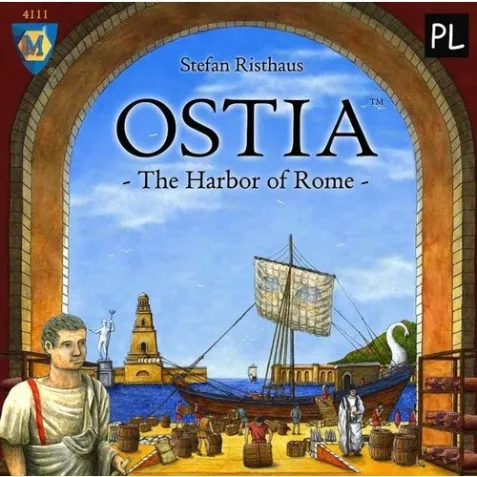 Ostia: The Harbor of Rome