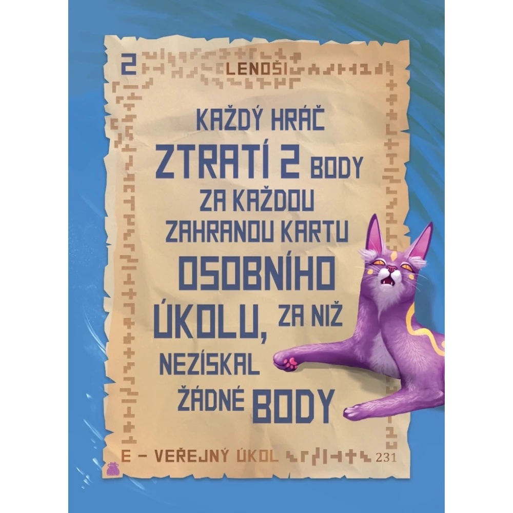 Ostrov koček: Byly by ryby?