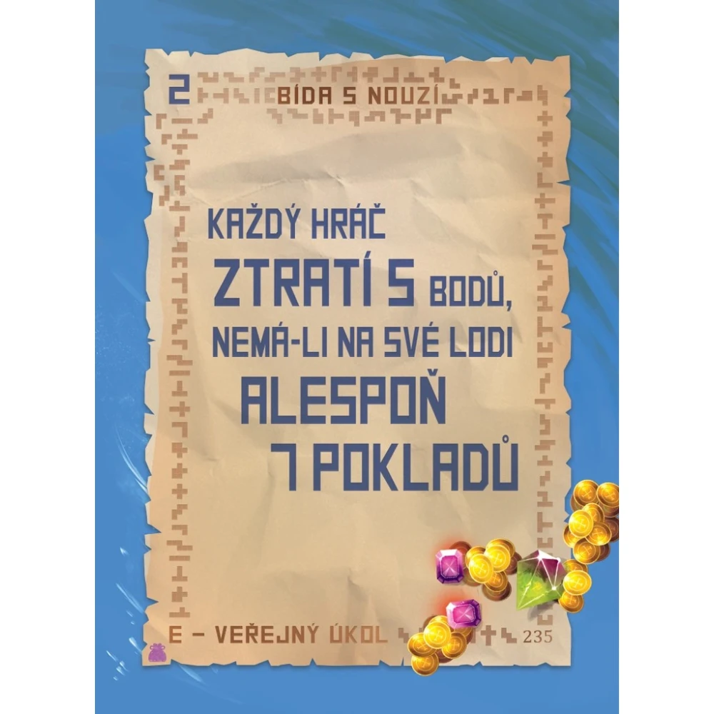 Ostrov koček: Byly by ryby?