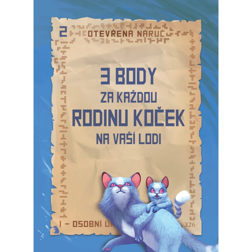 Ostrov koček: Koťata & jiná stvoření