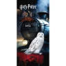 Harry Potter Badetuch - Hedwig