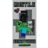 Osuška Minecraft - Hostile Behaviour