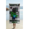 Osuška Minecraft - Hostile Behaviour