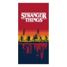 Stranger Things Badetuch