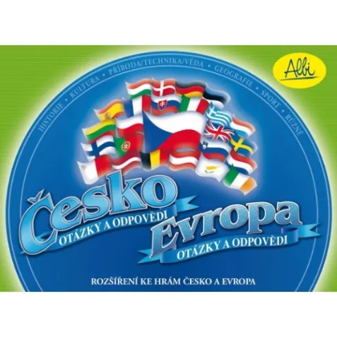Česko a Evropa - otázky a odpovědi