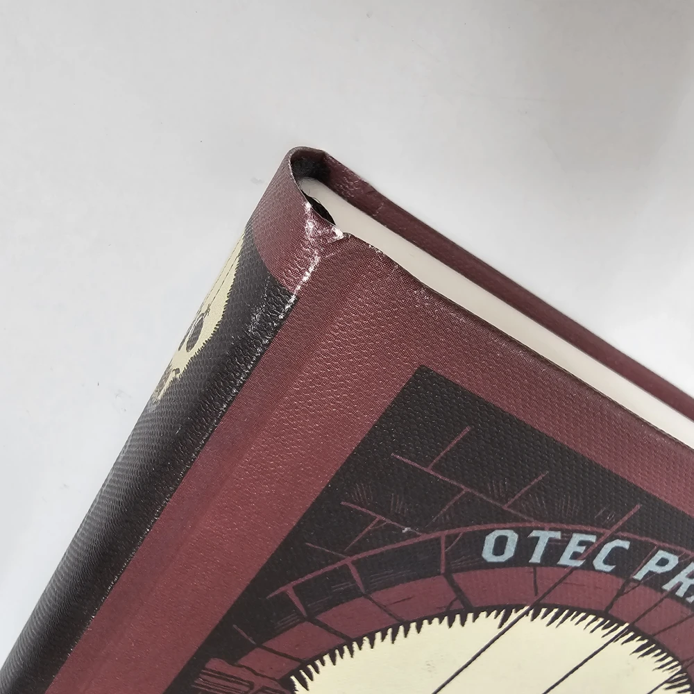 Otec prasátek - limitovaná sběratelská edice - poškozeno
