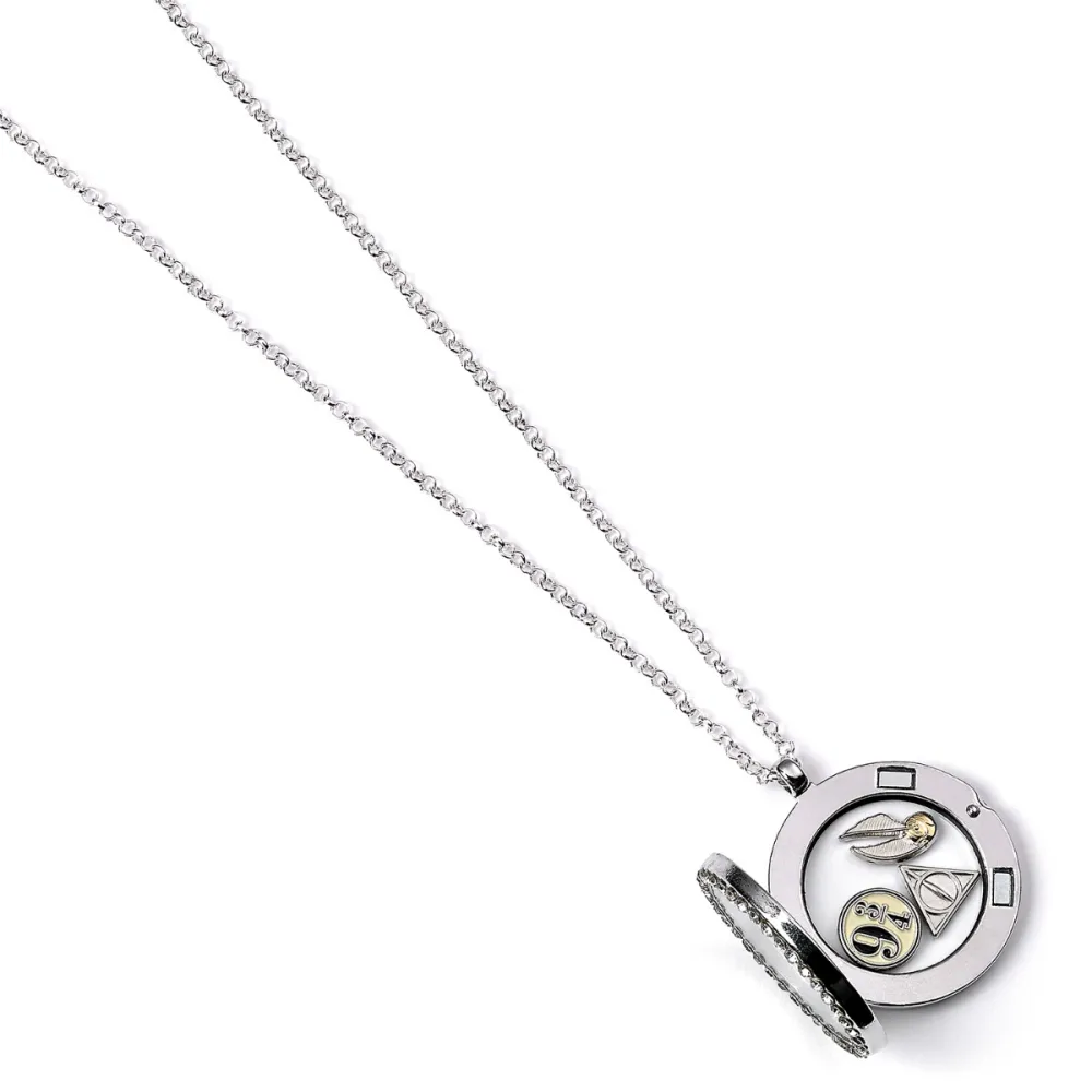 Harry Potter Locket Necklace
