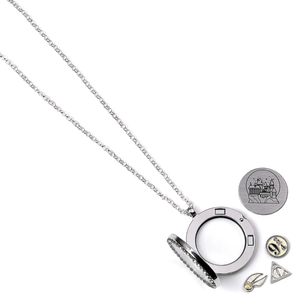 Harry Potter Locket Necklace