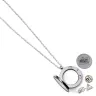 Harry Potter Locket Necklace