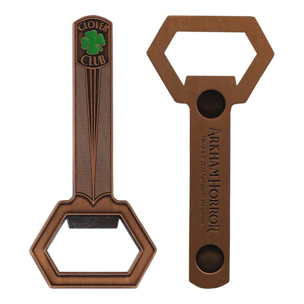 Arkham Horror Bottle Opener - Clover Club