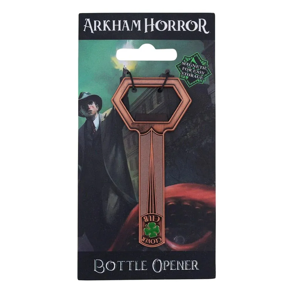 Arkham Horror Bottle Opener - Clover Club
