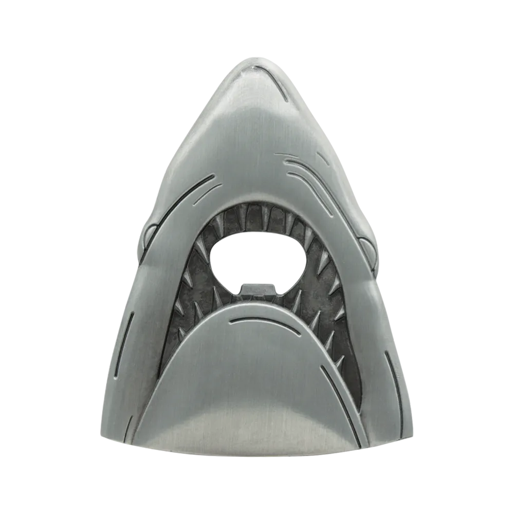 Jaws Bottle Opener