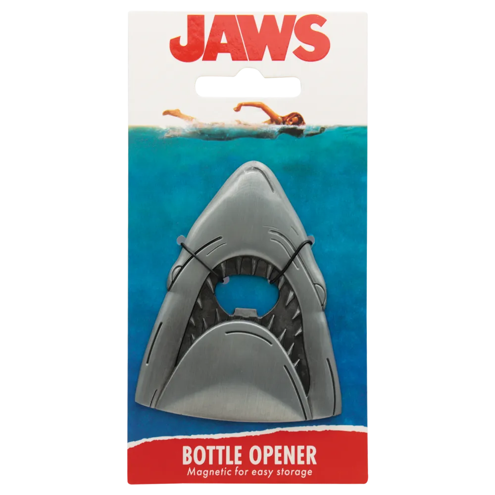 Jaws Bottle Opener