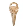 Bottle Opener - Raven Skull