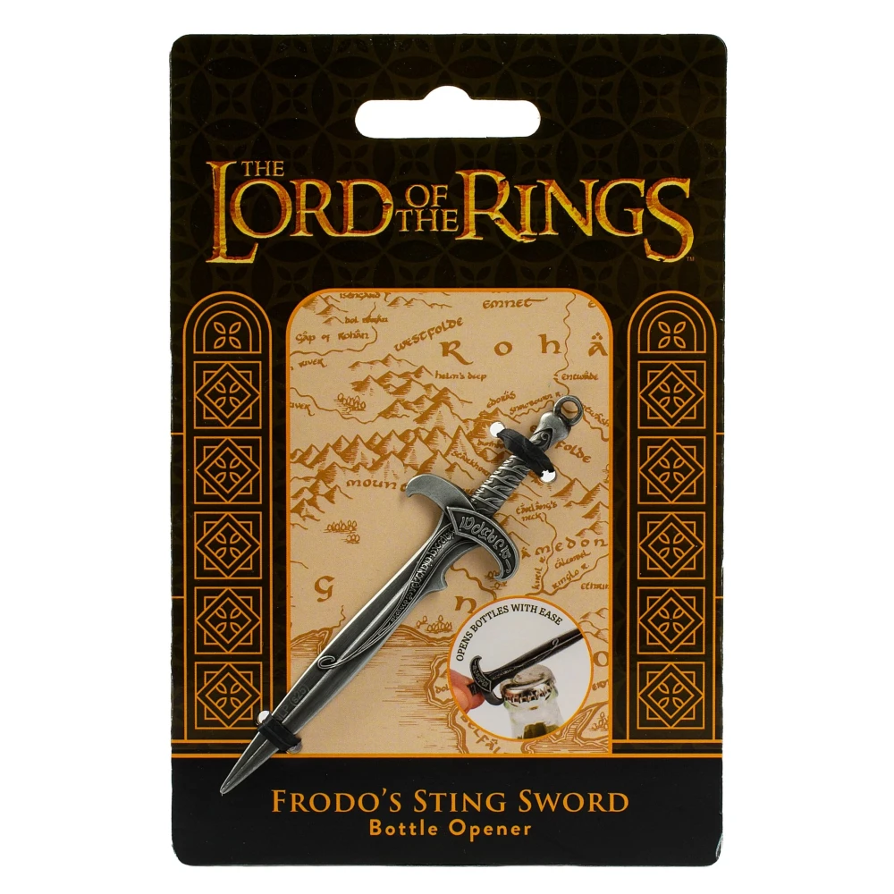 Flaschenöffner Der Herr der Ringe: Stich