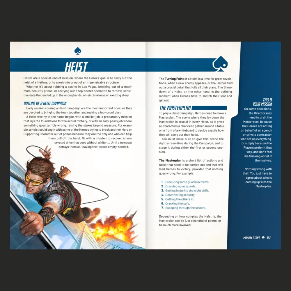 Outgunned - Core Rulebook