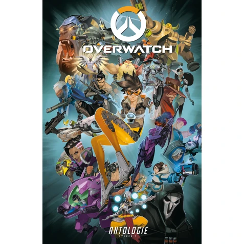 Overwatch: Antologie 1