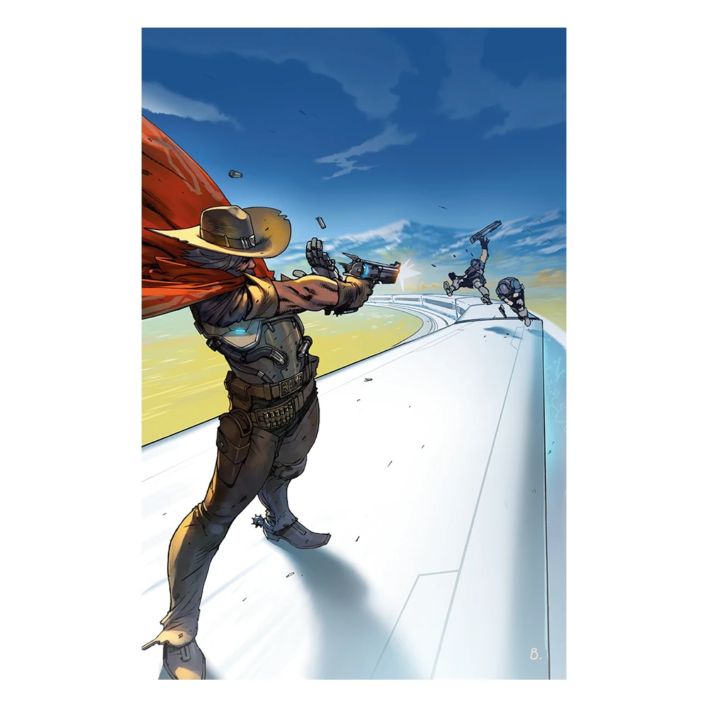 Overwatch: Antologie 1
