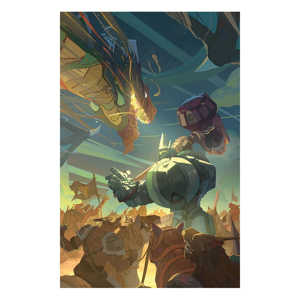 Overwatch: Antologie 1