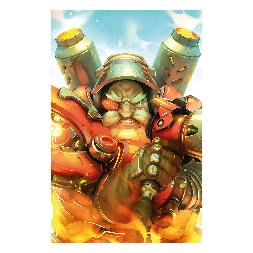 Overwatch: Antologie 1