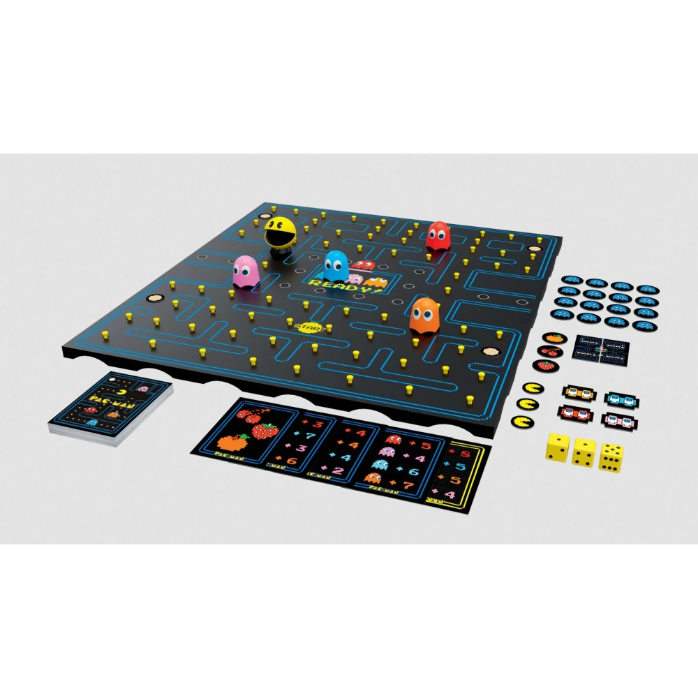 PAC-MAN: Desková hra