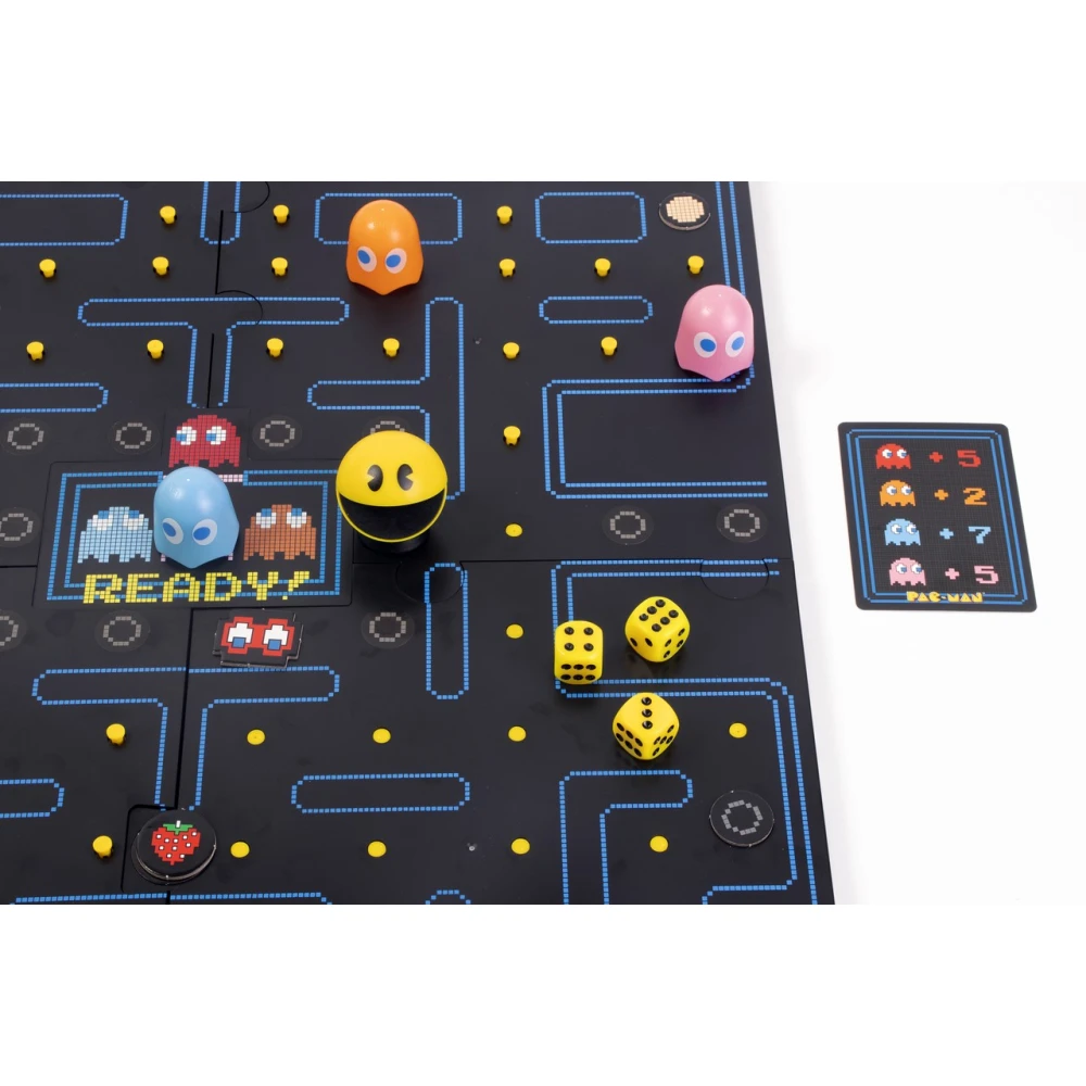 PAC-MAN: Desková hra