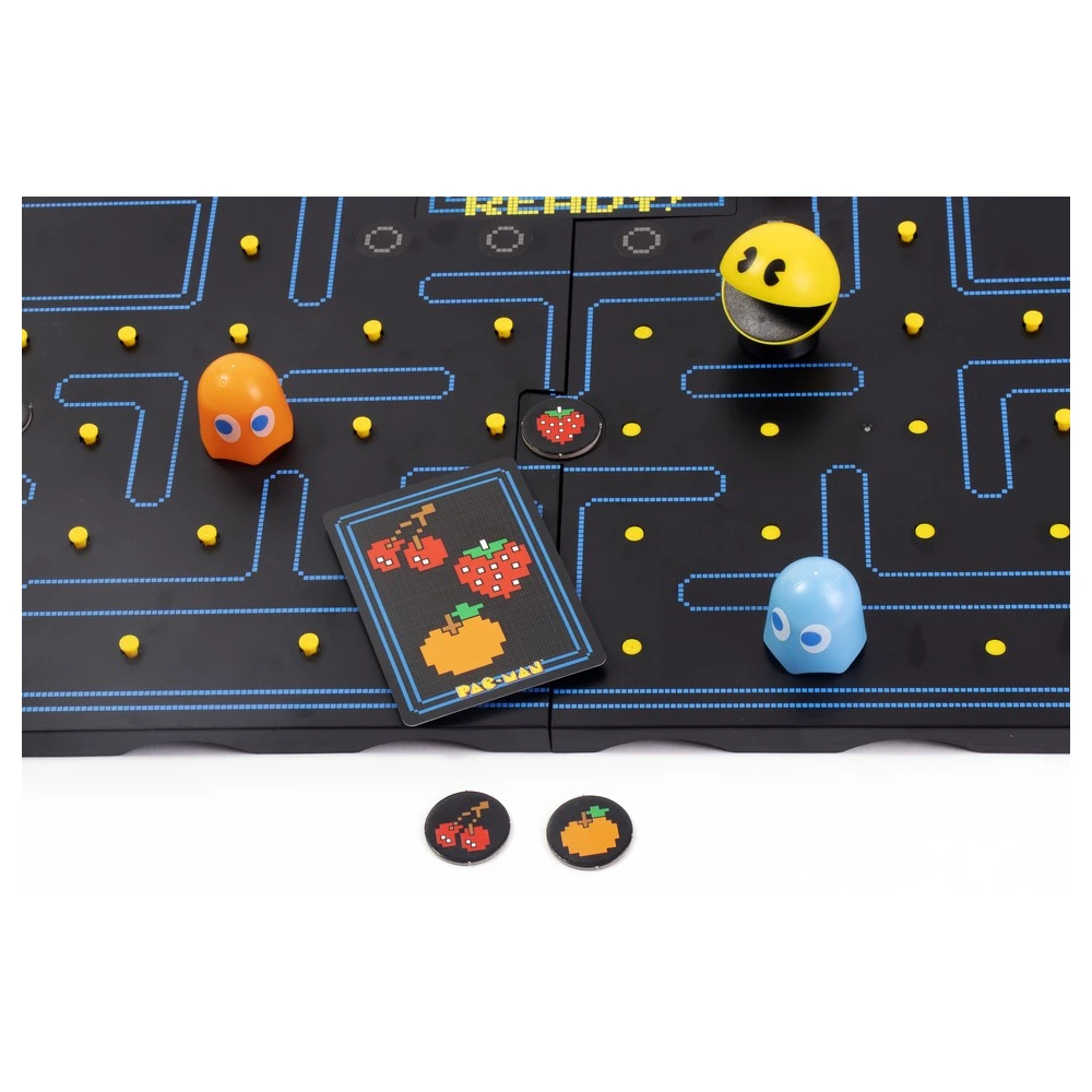 PAC-MAN: Desková hra