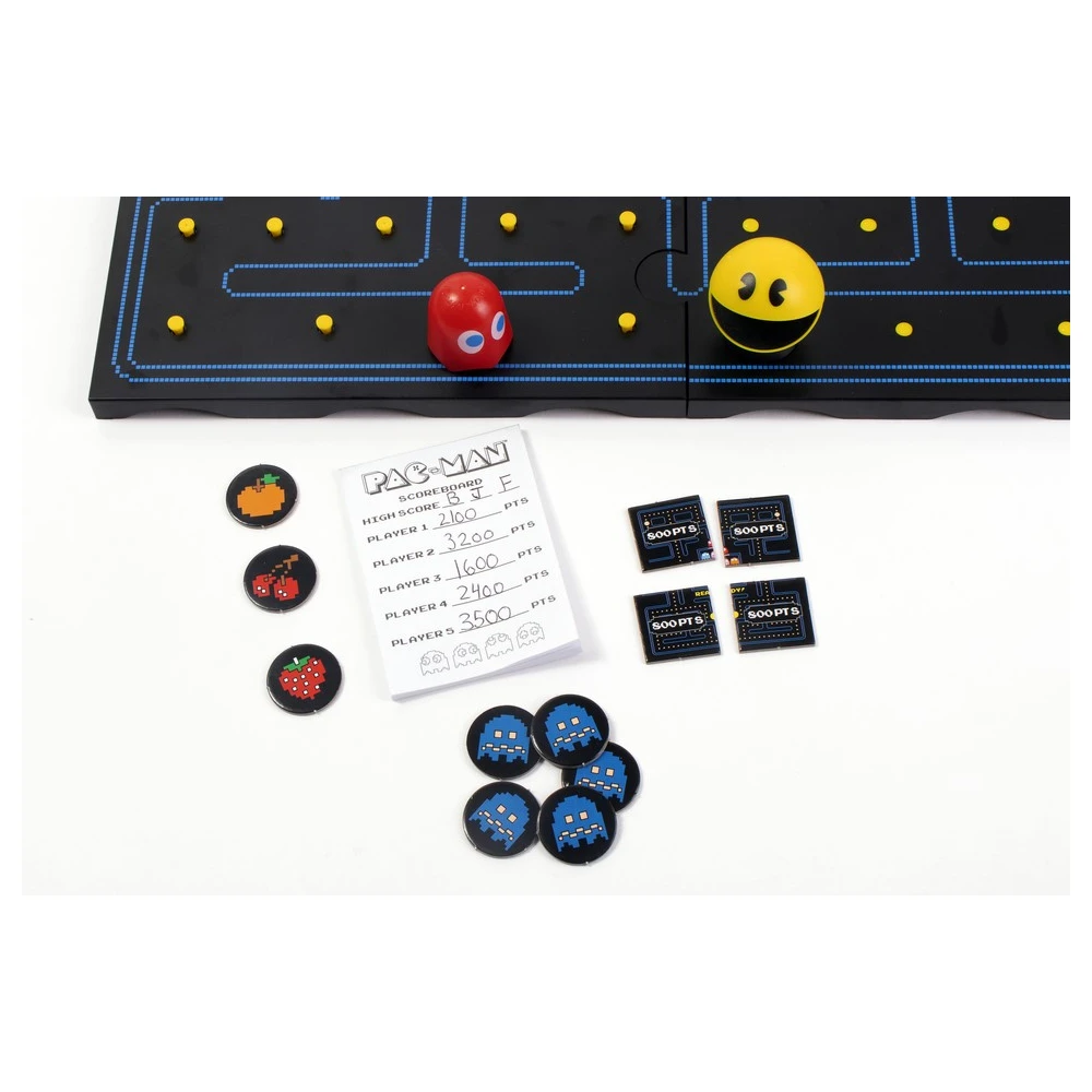PAC-MAN: Desková hra