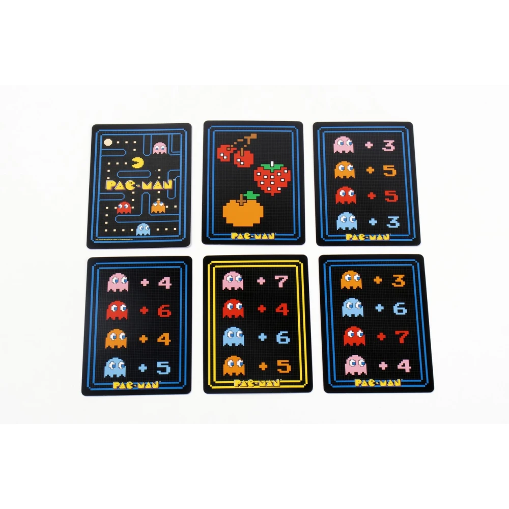 PAC-MAN: Desková hra
