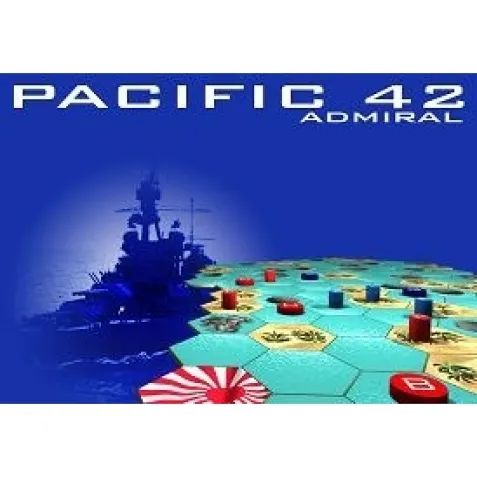 Pacific 1942 Admiral