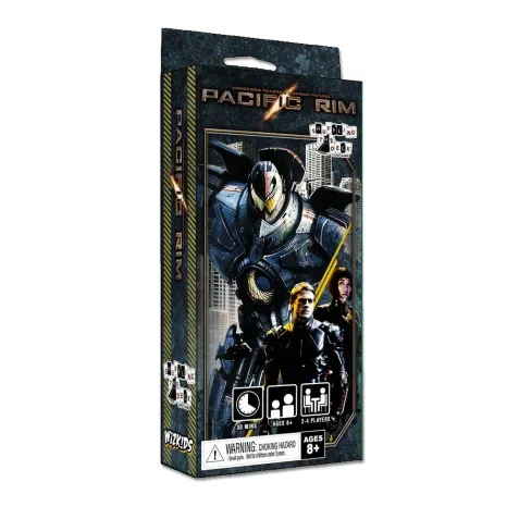 Pacific Rim: Shuffling the Deck