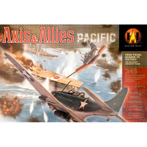 Axis & Allies: Pacific