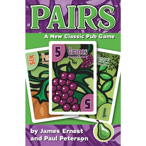 Pairs: Fruit Deck