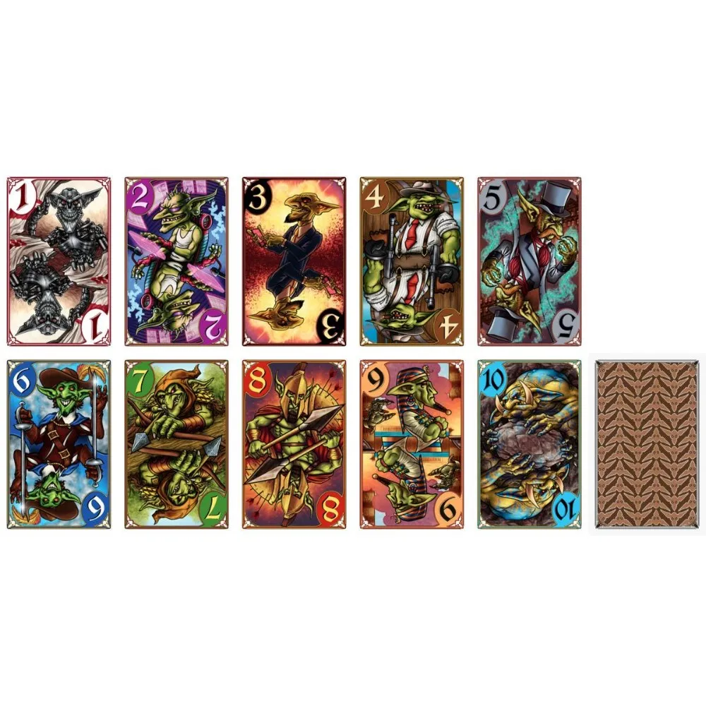 Pairs: Goblin
