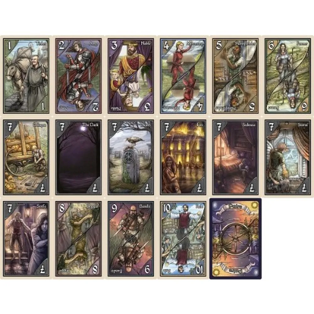 Pairs: The Name of the Wind - Commonwealth